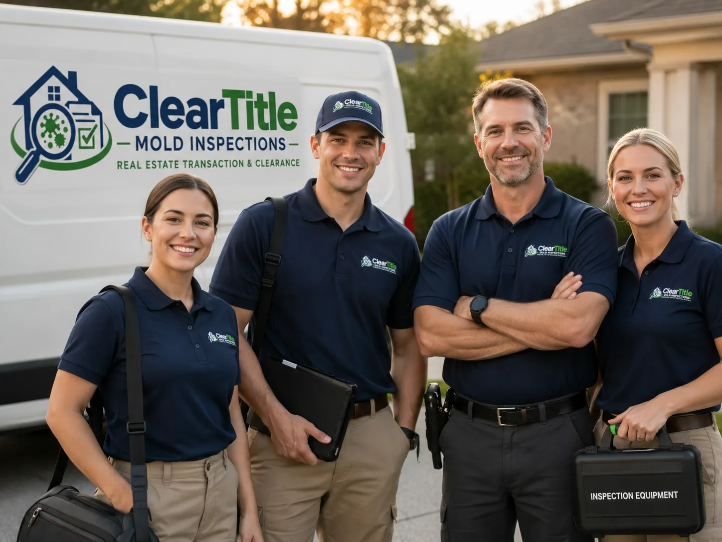 Mold Inspection For Home Sale company in Maringouin, LA