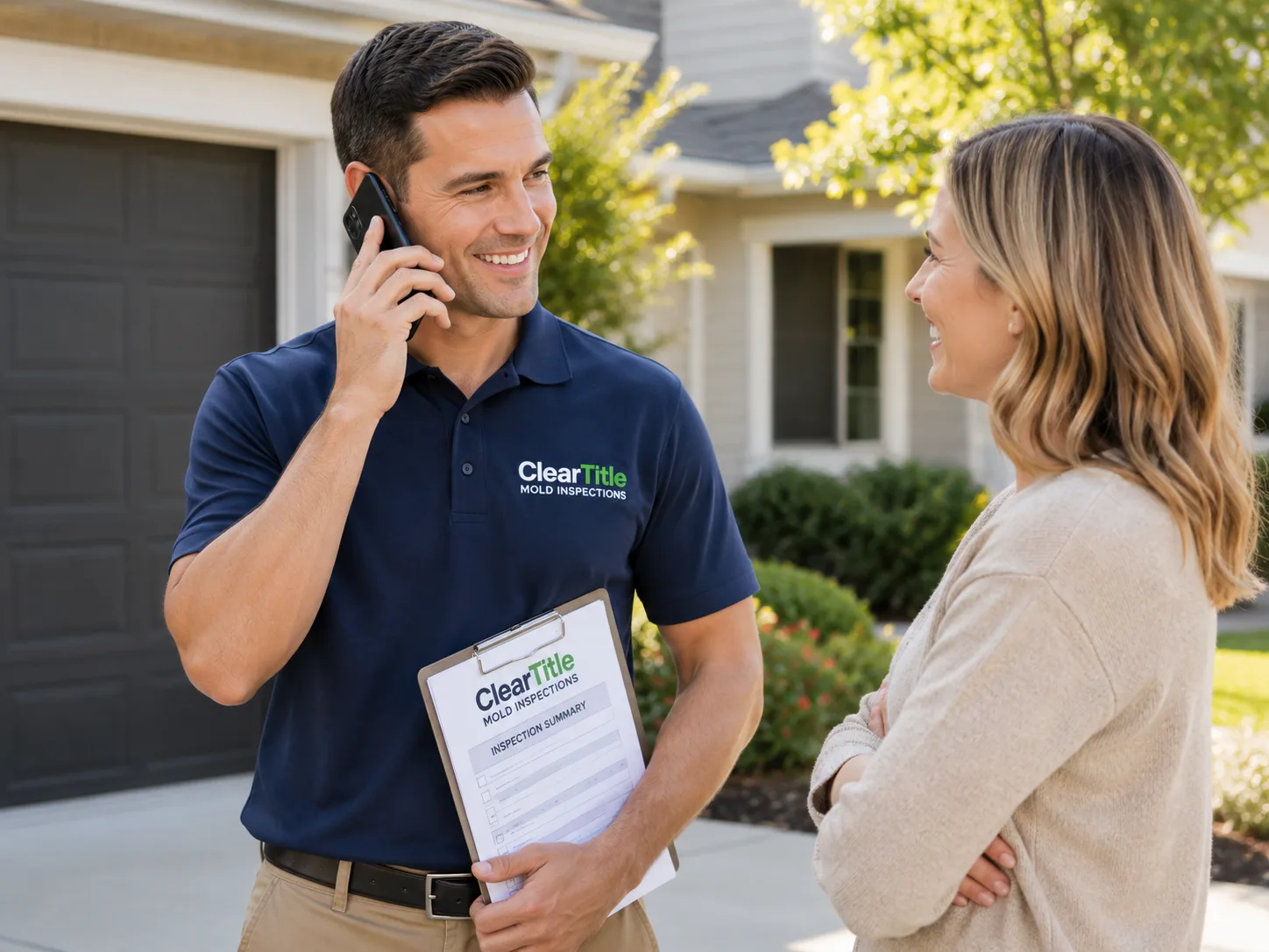 Mold Inspection For Home Sale Maringouin, LA FAQs